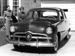 Ford Custom Tudor Sedan 1949 года